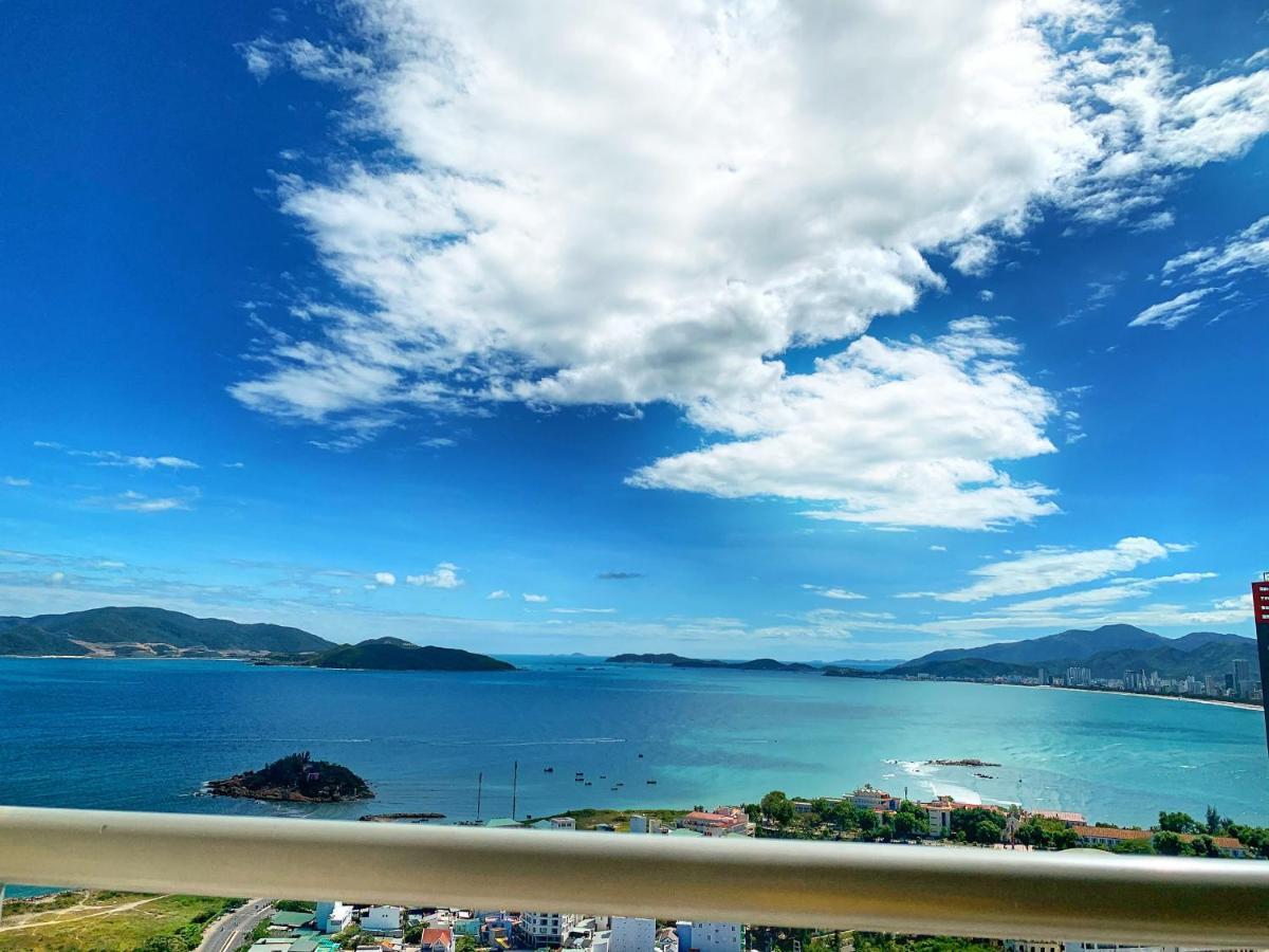 Apartamento Sea House Nha Trang Exterior foto