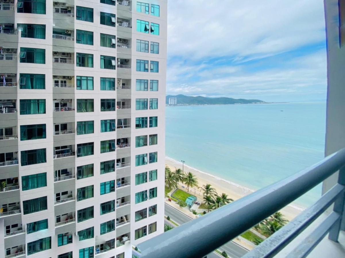Apartamento Sea House Nha Trang Exterior foto