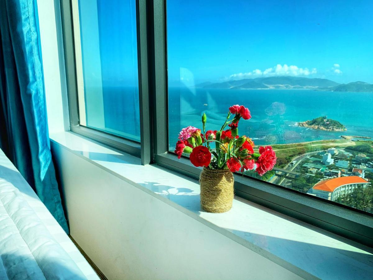 Apartamento Sea House Nha Trang Exterior foto