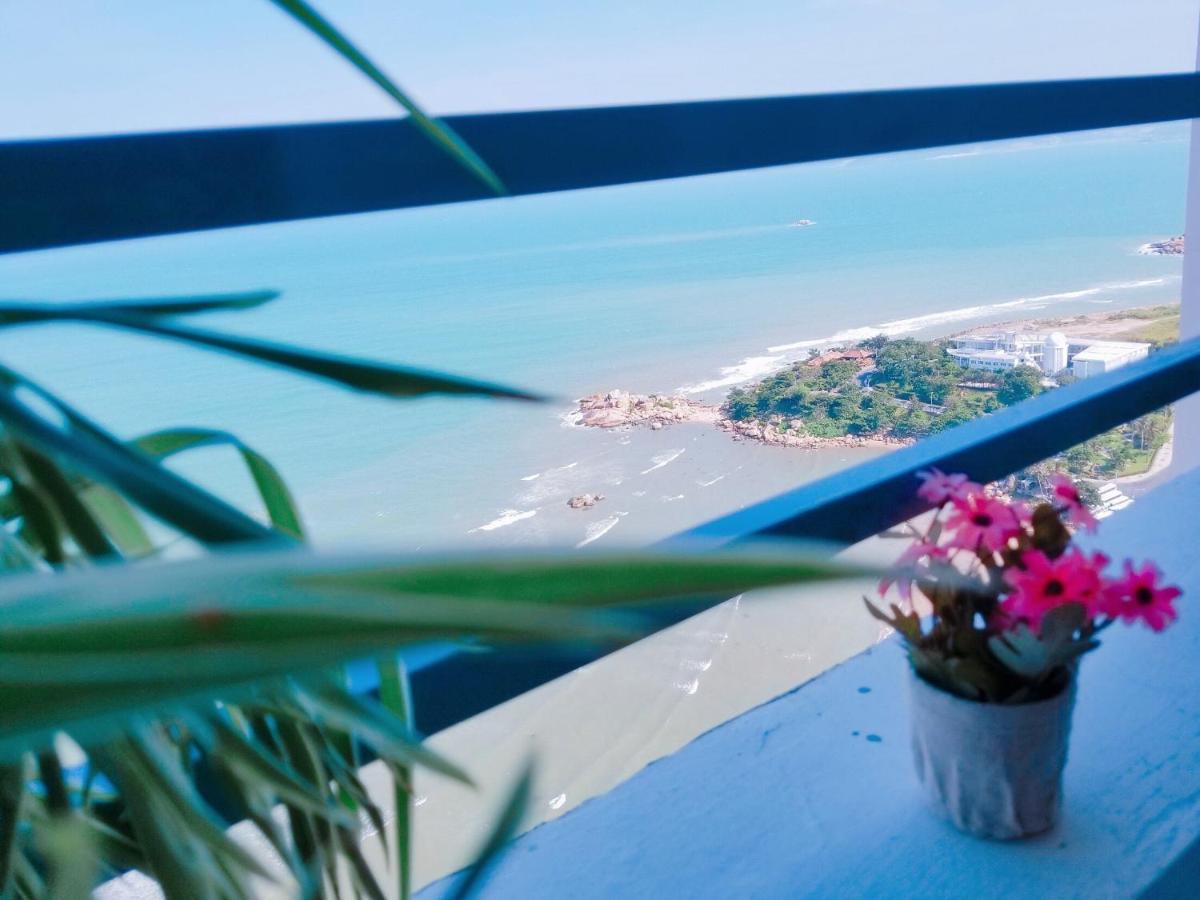Apartamento Sea House Nha Trang Exterior foto